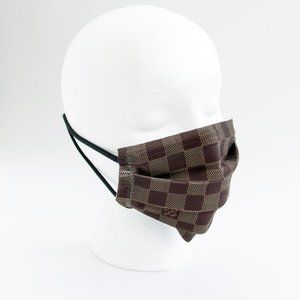 Re-Usable Nonwoven Filter Face Mask Elastic Wonder